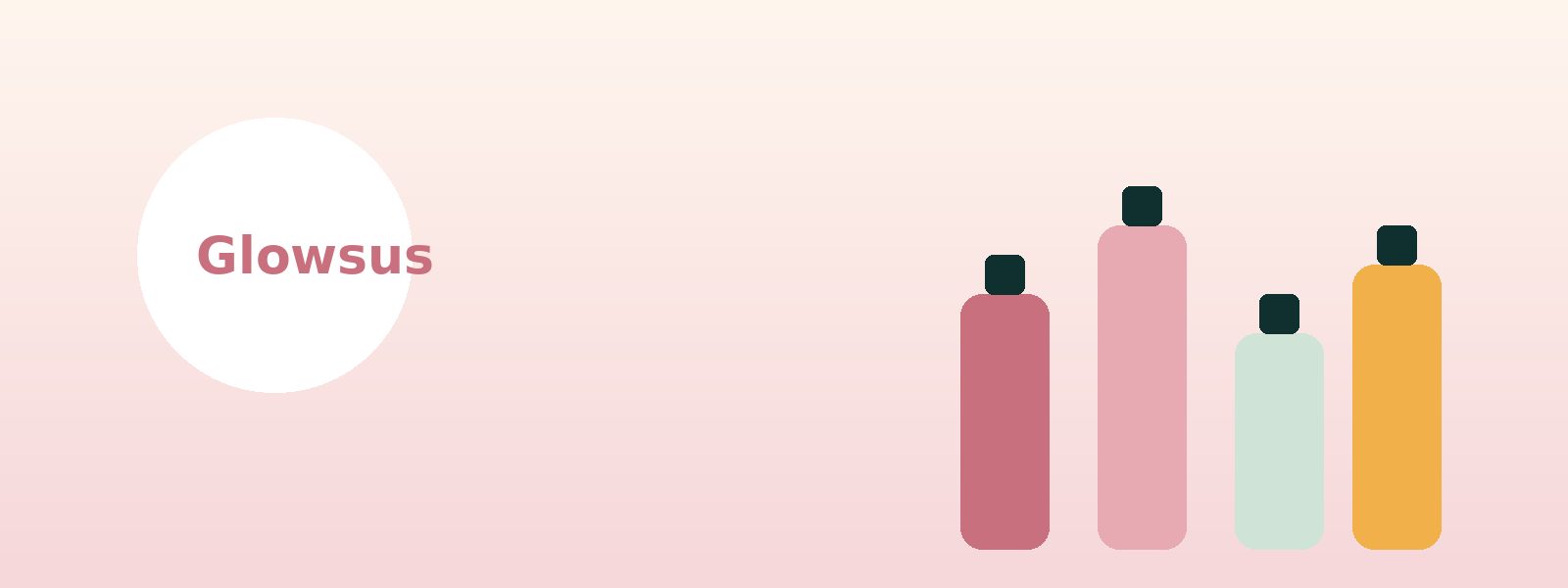 Glowsus, cover photo
