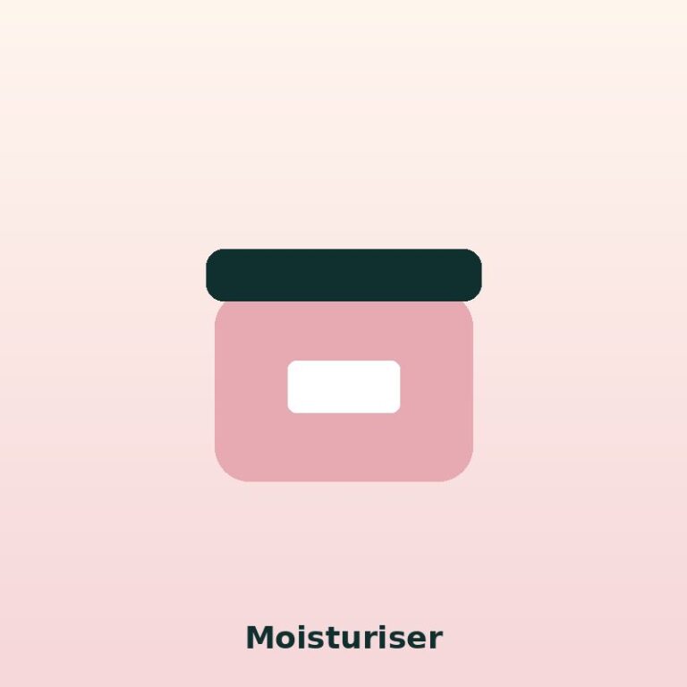 Daily hydrating moisturiser